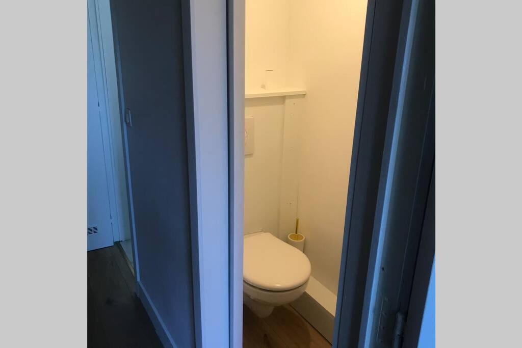 Suite Centrum Brugge With Infrarood Sauna Экстерьер фото