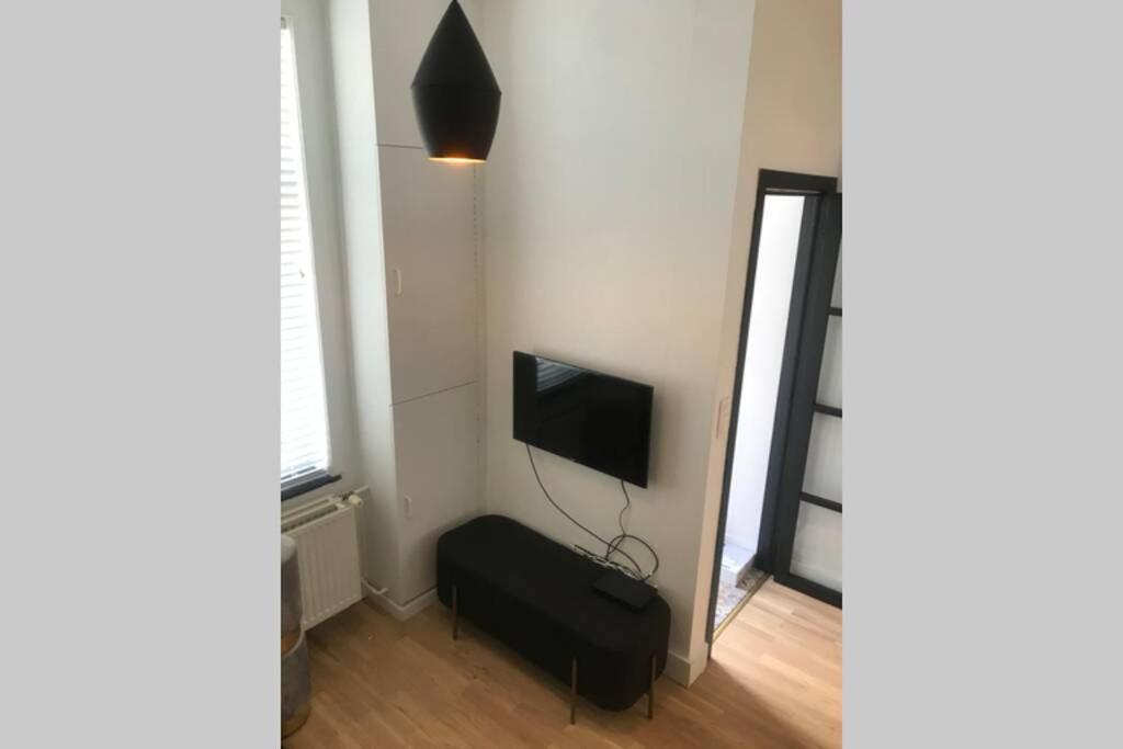 Suite Centrum Brugge With Infrarood Sauna Экстерьер фото