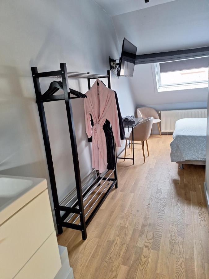 Suite Centrum Brugge With Infrarood Sauna Экстерьер фото