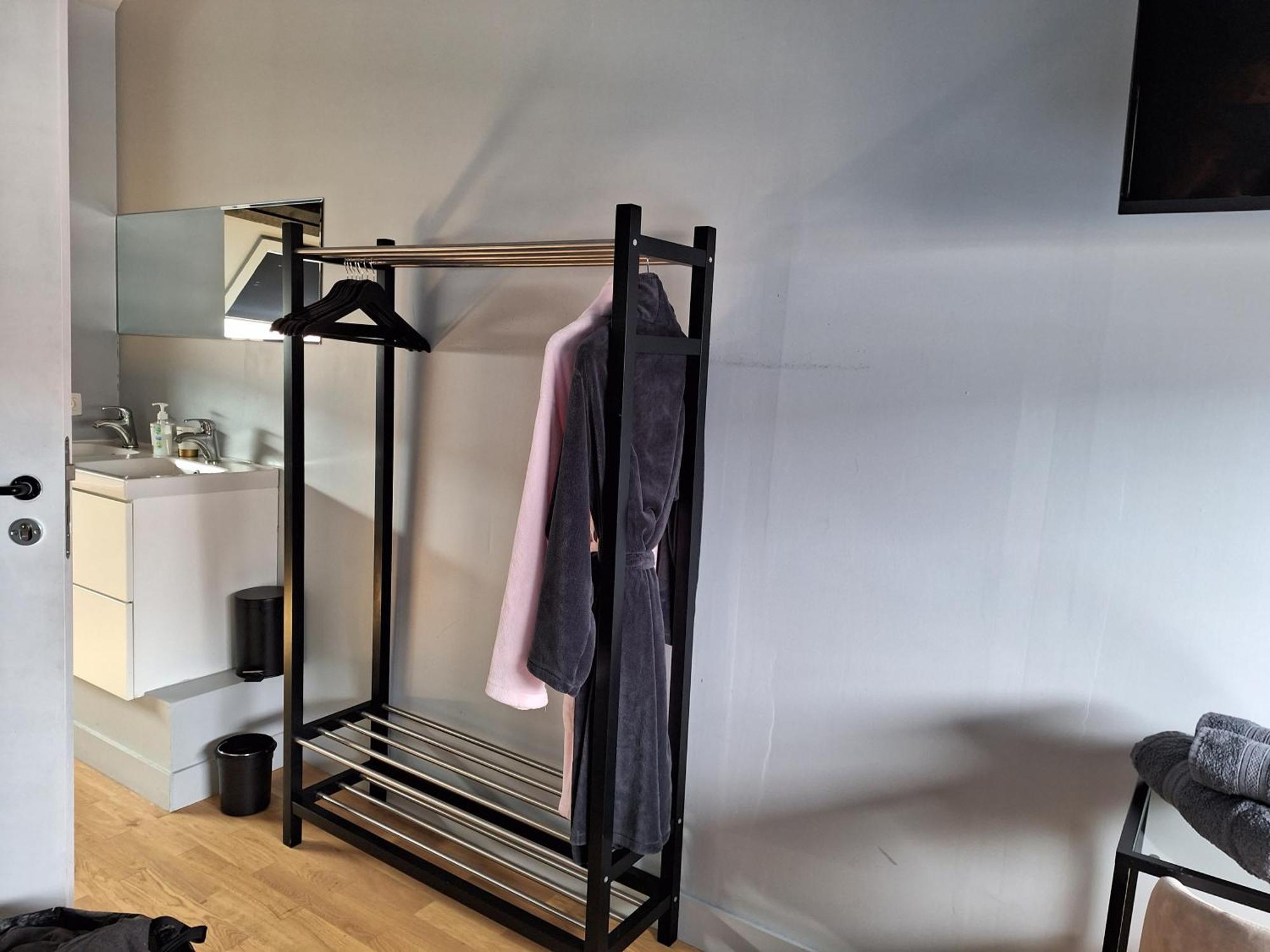 Suite Centrum Brugge With Infrarood Sauna Номер фото
