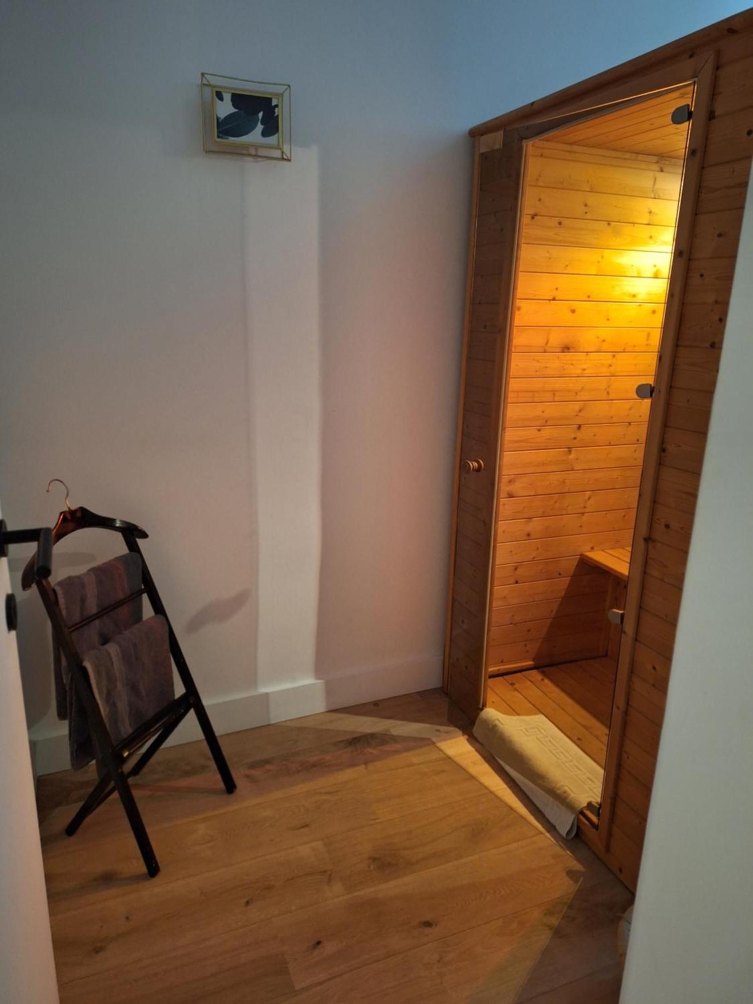 Suite Centrum Brugge With Infrarood Sauna Экстерьер фото